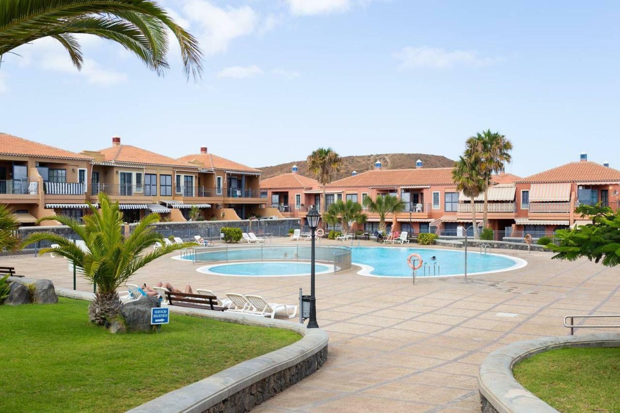 Atlantico Apartment Costa Del Silencio Bagian luar foto