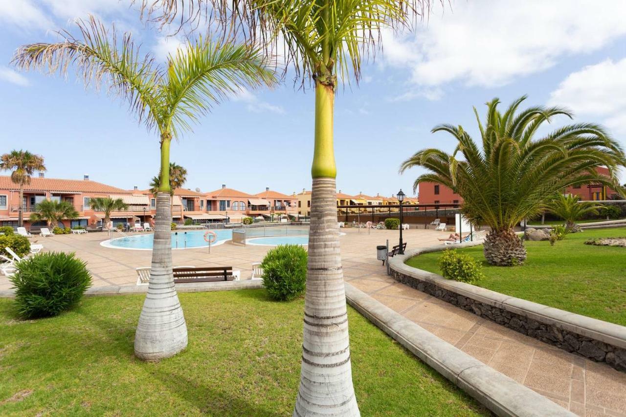 Atlantico Apartment Costa Del Silencio Bagian luar foto