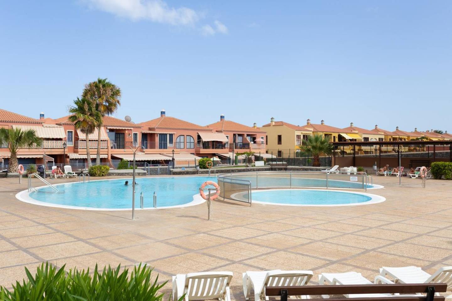 Atlantico Apartment Costa Del Silencio Bagian luar foto