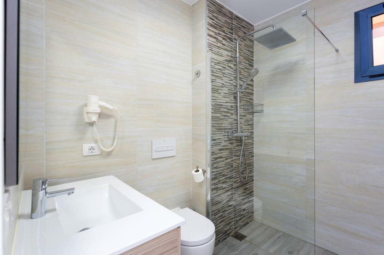 Atlantico Apartment Costa Del Silencio Bagian luar foto