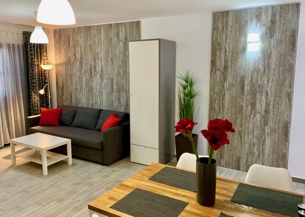 Atlantico Apartment Costa Del Silencio Bagian luar foto