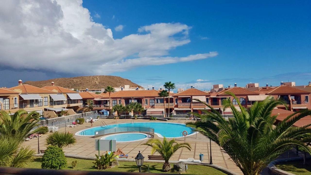 Atlantico Apartment Costa Del Silencio Bagian luar foto