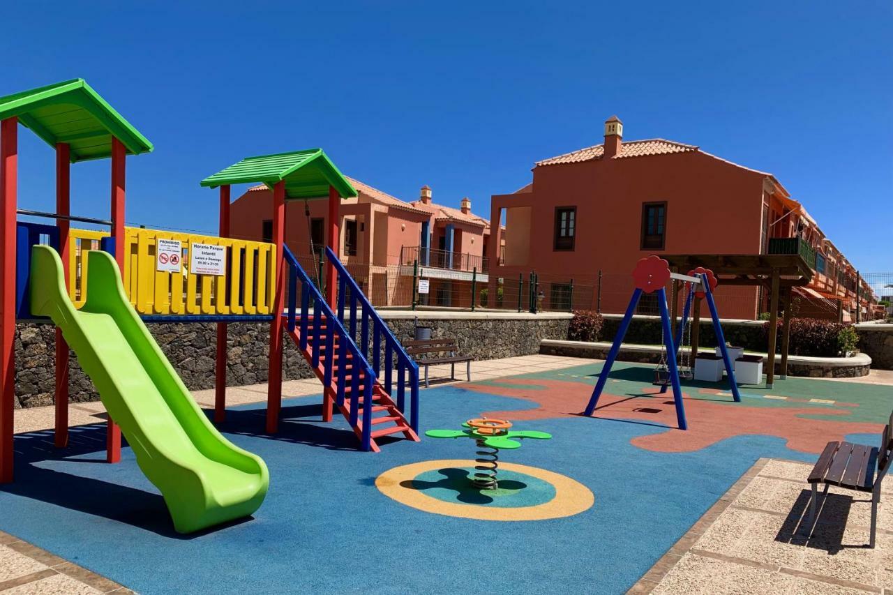 Atlantico Apartment Costa Del Silencio Bagian luar foto